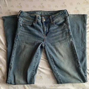 Vintage American Eagle bootcut jeans